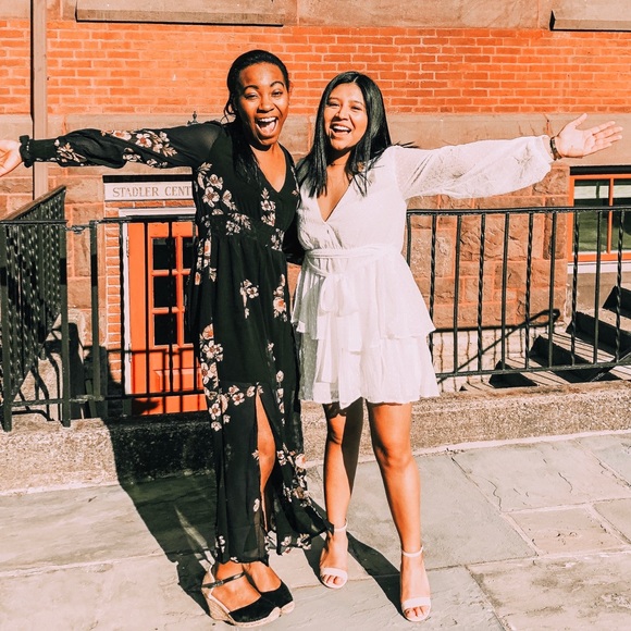 White Princess Polly Dress - Picture 3 of 3